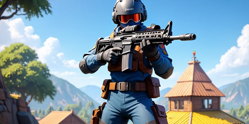 Fortnite iOS